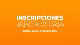 NUEVAS INSCRIPCIONES 2021