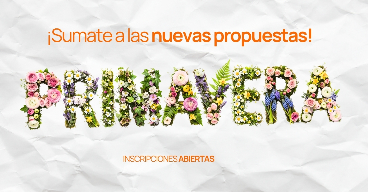 PRIMAVERA ECIE 2026