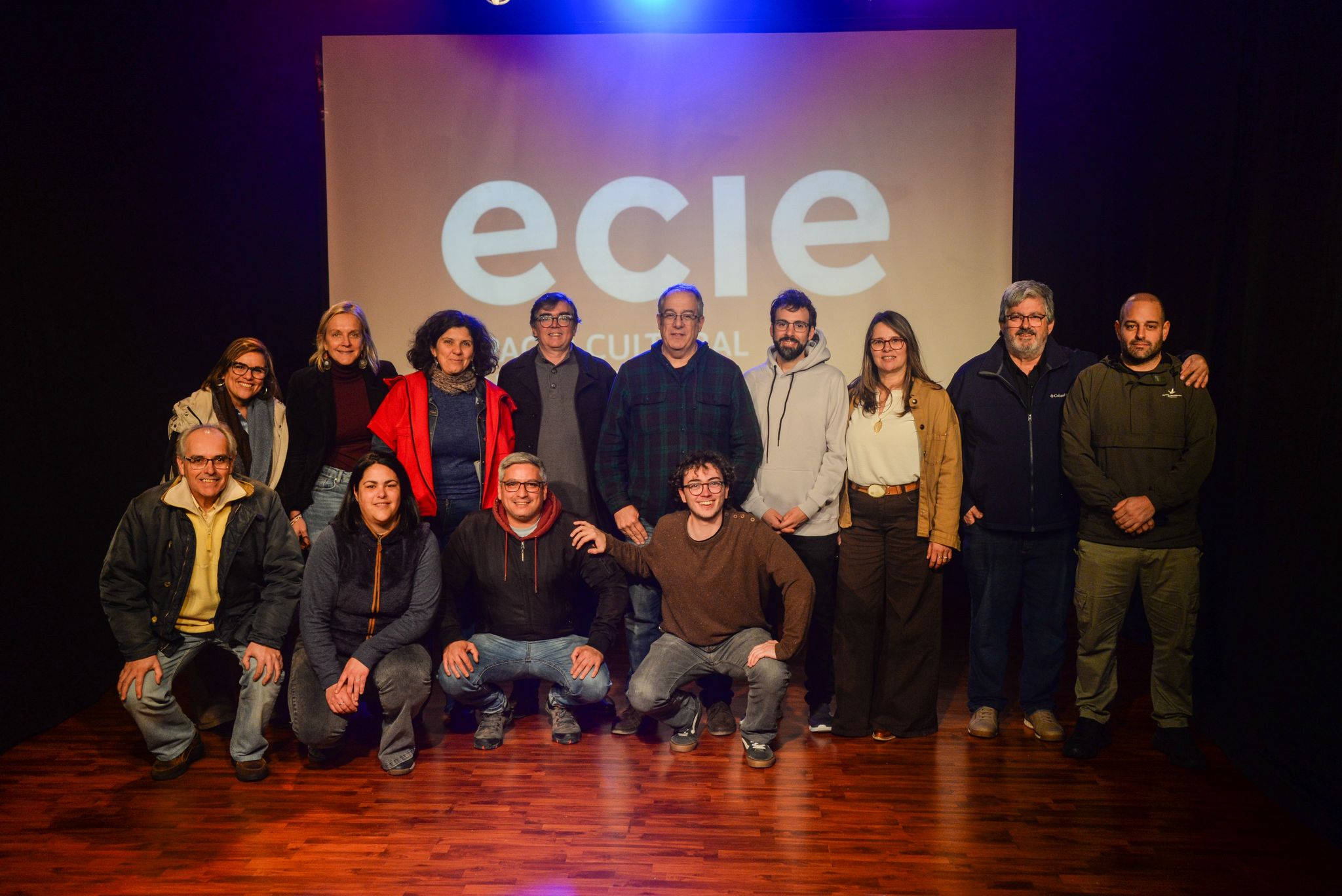 MEC visitó el Espacio Cultural Ignacio Espino